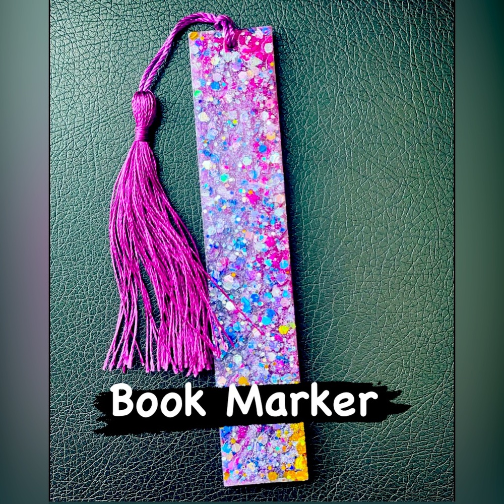 Hand Made Book Markers